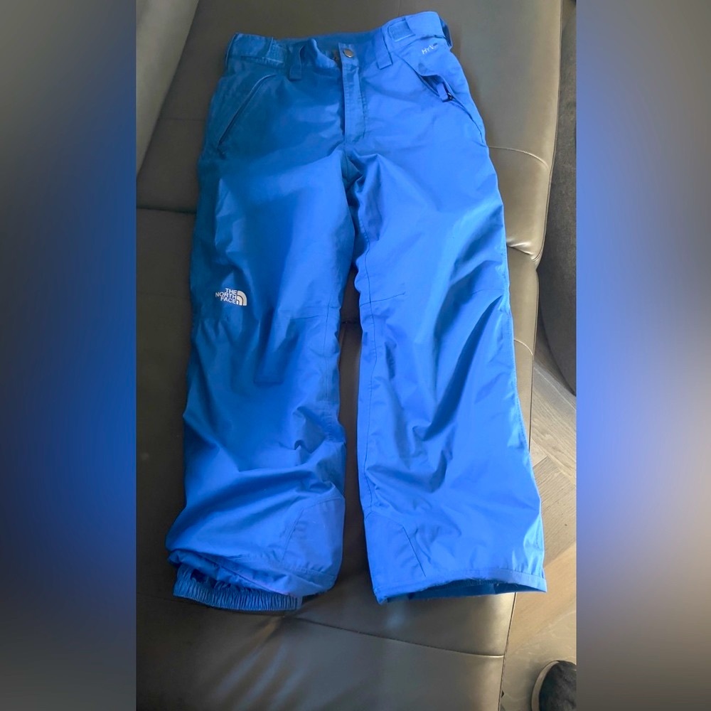 The North Face boys snow pants